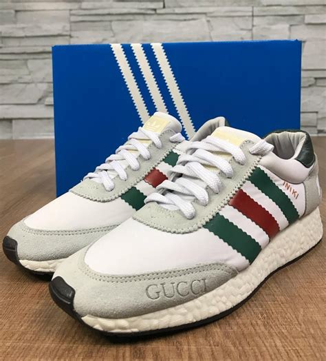 adidas iniki gucci price|adidas x gucci jewelry.